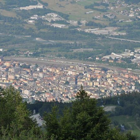 Вилла Il Borgo Di Monica Домодоссола Экстерьер фото